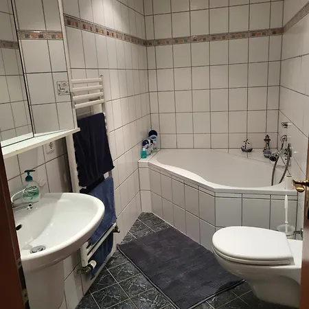 Apartmán Kiefernwald Mechernich