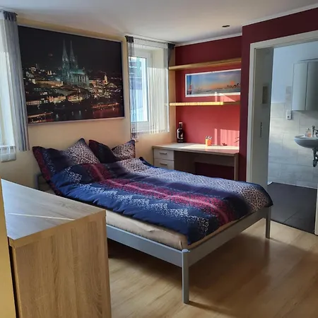 Kiefernwald Apartmán *