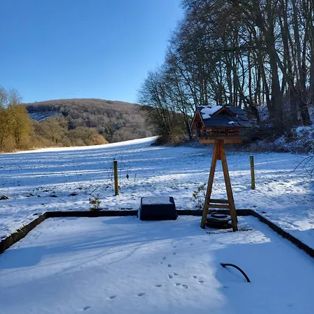 Apartmán Kiefernwald *