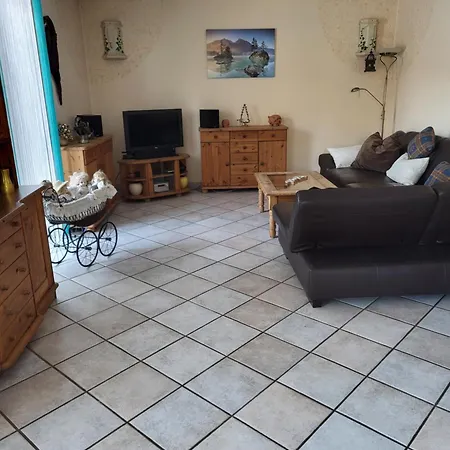 Apartmán Kiefernwald