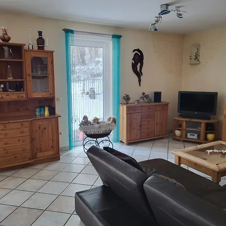 Apartmán Kiefernwald *