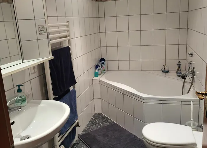 דירה Kiefernwald מכרניך