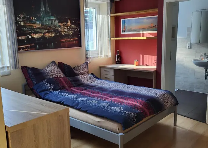 Kiefernwald דירה *