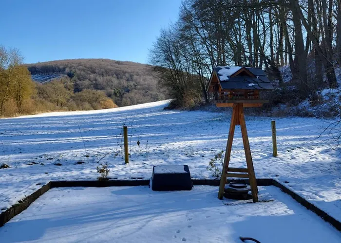 דירה Kiefernwald *